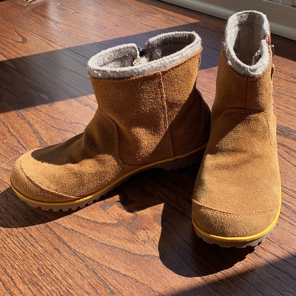 Sorel ankle boots - Picture 3 of 3